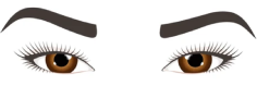 Monolids Eye
